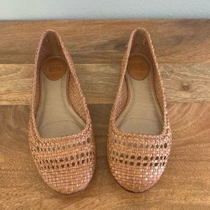 Frye Woven Ballet Flat 9.5